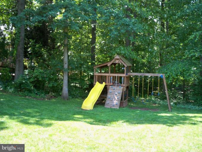 830 Potomac Ridge Court Sterling, VA 20164 - Photo 4 of 16 back yard view
