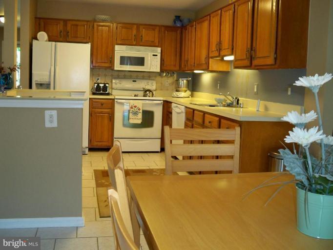 830 Potomac Ridge Court Sterling, VA 20164 - Photo 6 of 16 kitchen and eat-in