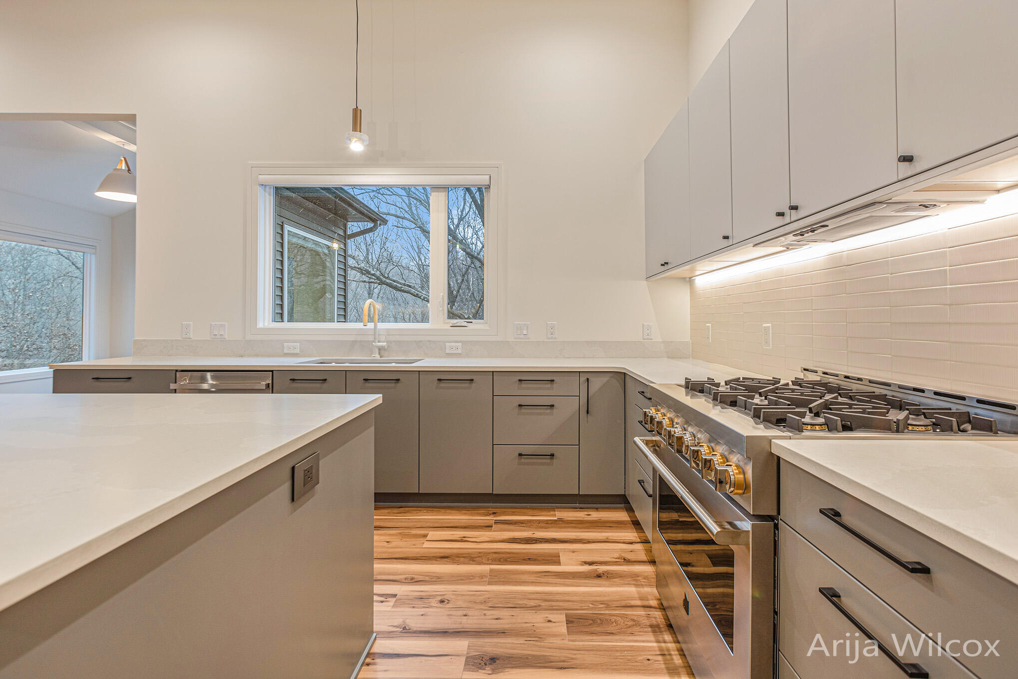 4357 Cloverleaf Drive Southeast, Unit LOT 6 Kentwood, MI 49546 - Photo 54 of 93 Birch II Mid-Century Modern - Kitchen
