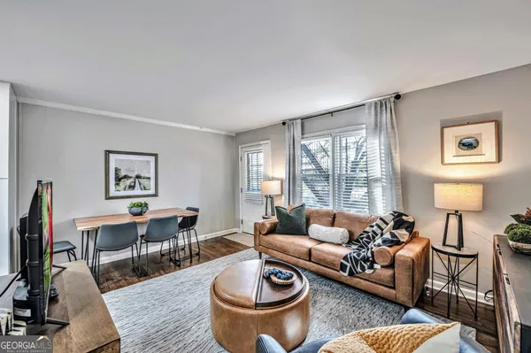 $2,400 | 2858 Rosehill Street, Unit 5, Austell, GA 30106