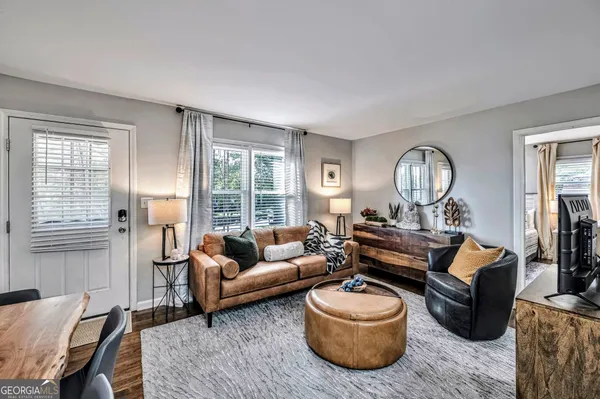 $2,400 | 2858 Rosehill Street, Unit 5, Austell, GA 30106