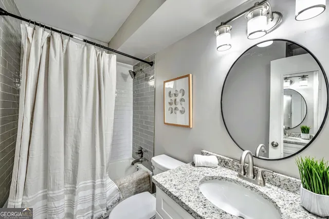 $2,400 | 2858 Rosehill Street, Unit 5, Austell, GA 30106