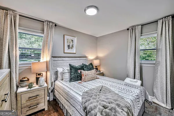 $2,400 | 2858 Rosehill Street, Unit 5, Austell, GA 30106