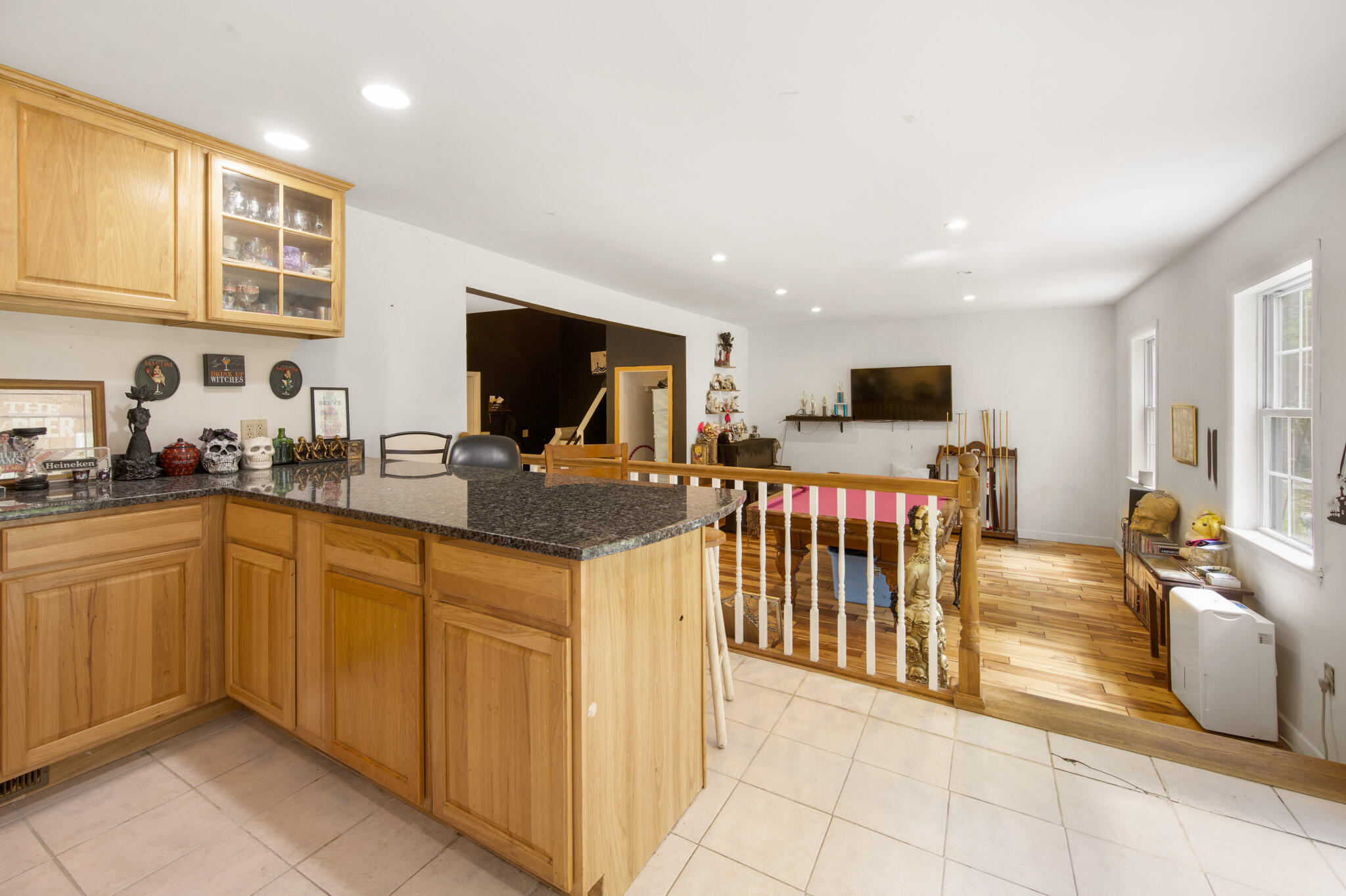 291 Morgan Bay Road Surry, ME 04684 - Photo 8 of 32 Kitchen