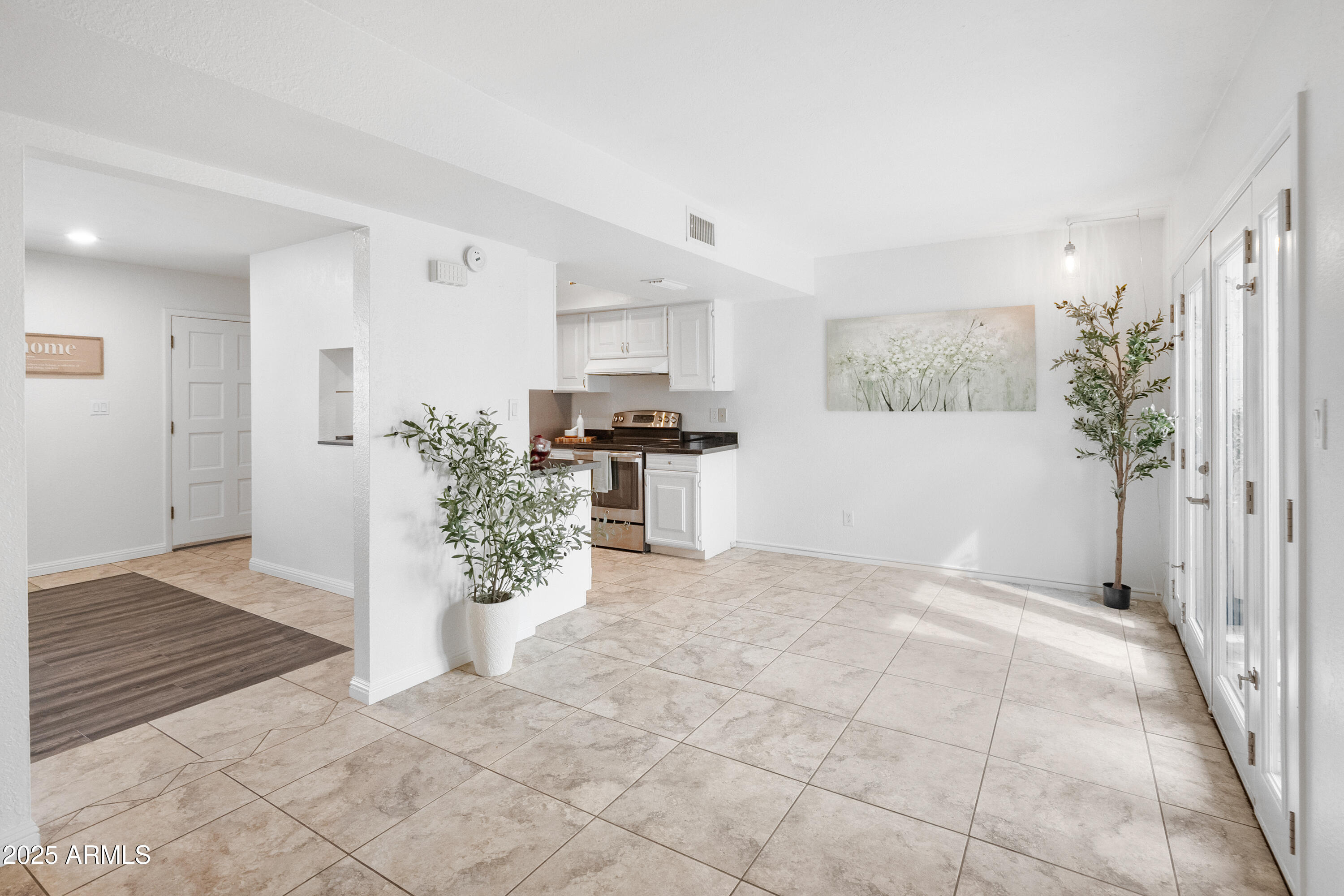 3928 North Granite Reef Road Scottsdale, AZ 85251 - Photo 26 of 30 a view of a kitchen with a sink