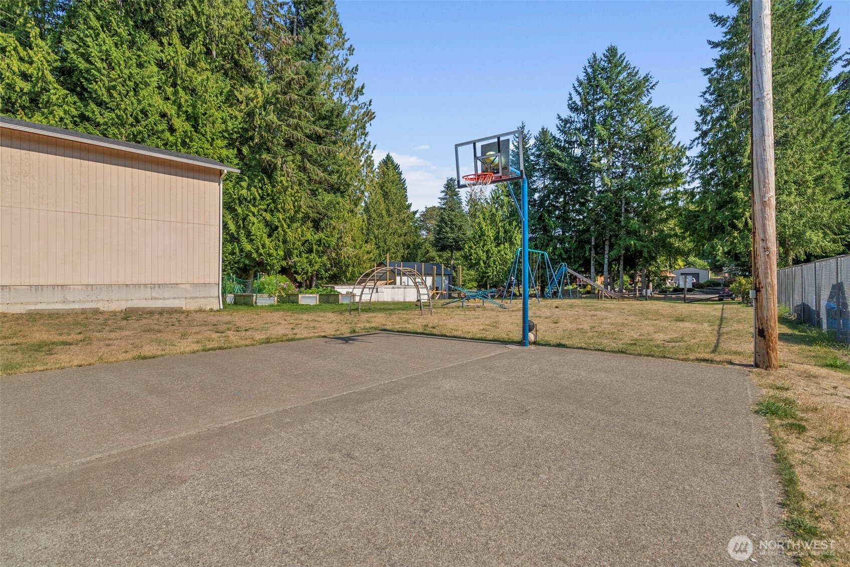 560 North Beacon Point Loop North Lilliwaup, WA 98555 - Photo 26 of 40 a view of a house with a road