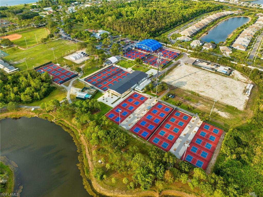 2464 Lake Avenue Naples, FL 34112 - Photo 34 of 38 US Open Pickleball Courts