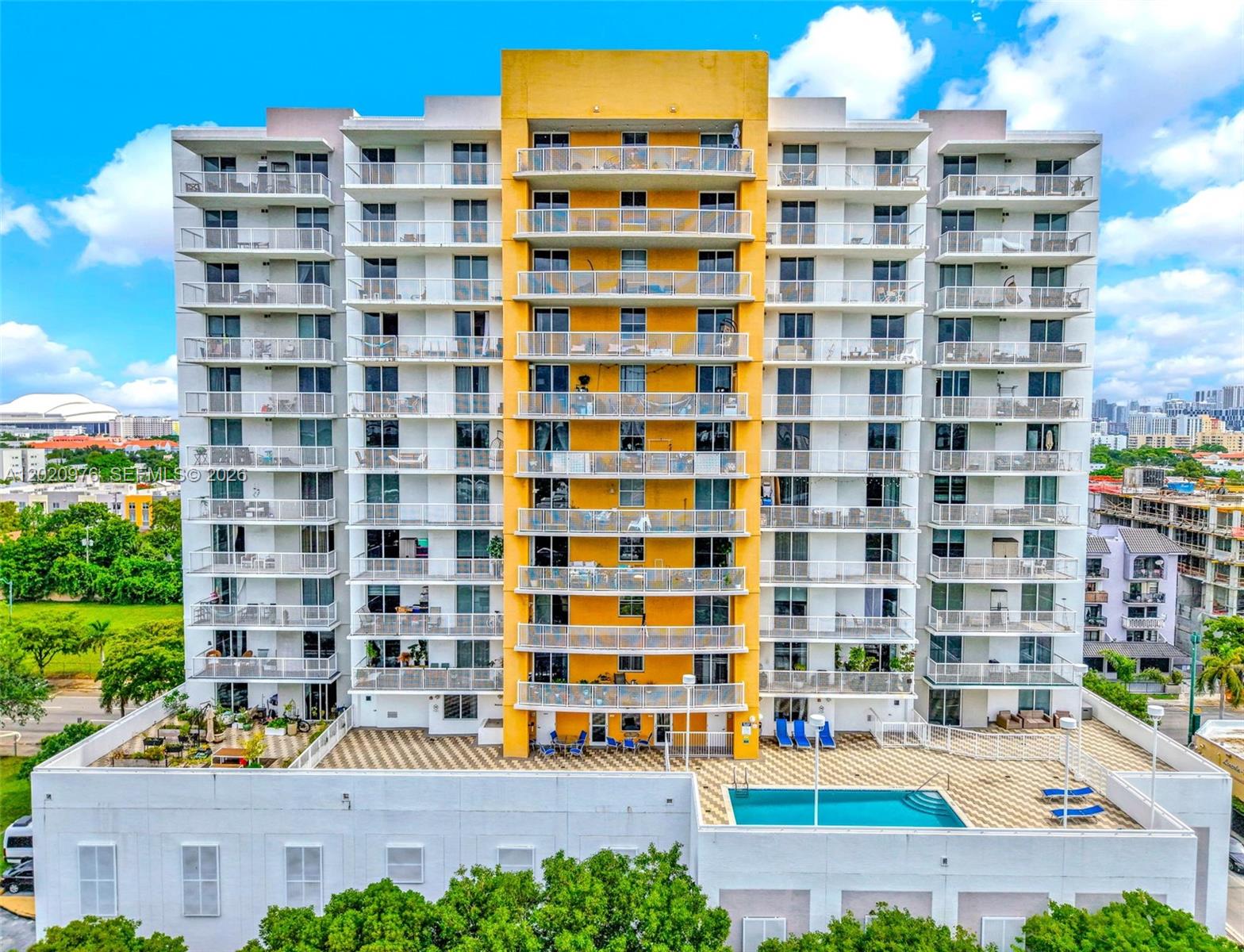 900 Southwest 8th Street, Unit 1501 Miami, FL 33130 - Photo 19 of 20