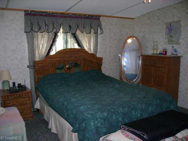 3446 Pine Ridge Road Lowgap, NC 27024 - Photo 6 of 9 Other. master bedroom