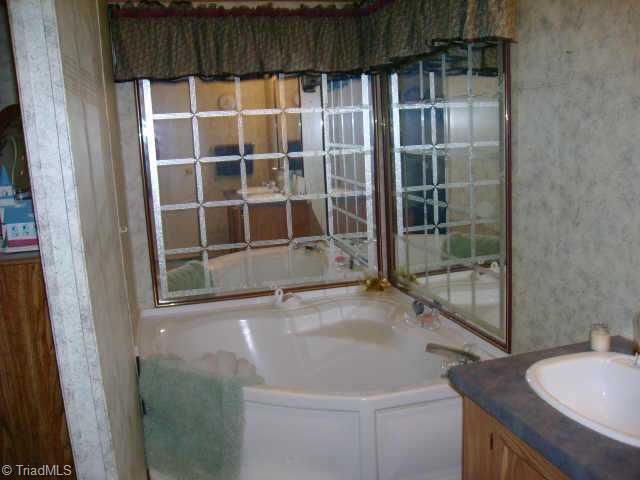 3446 Pine Ridge Road Lowgap, NC 27024 - Photo 7 of 9 Other. master bath