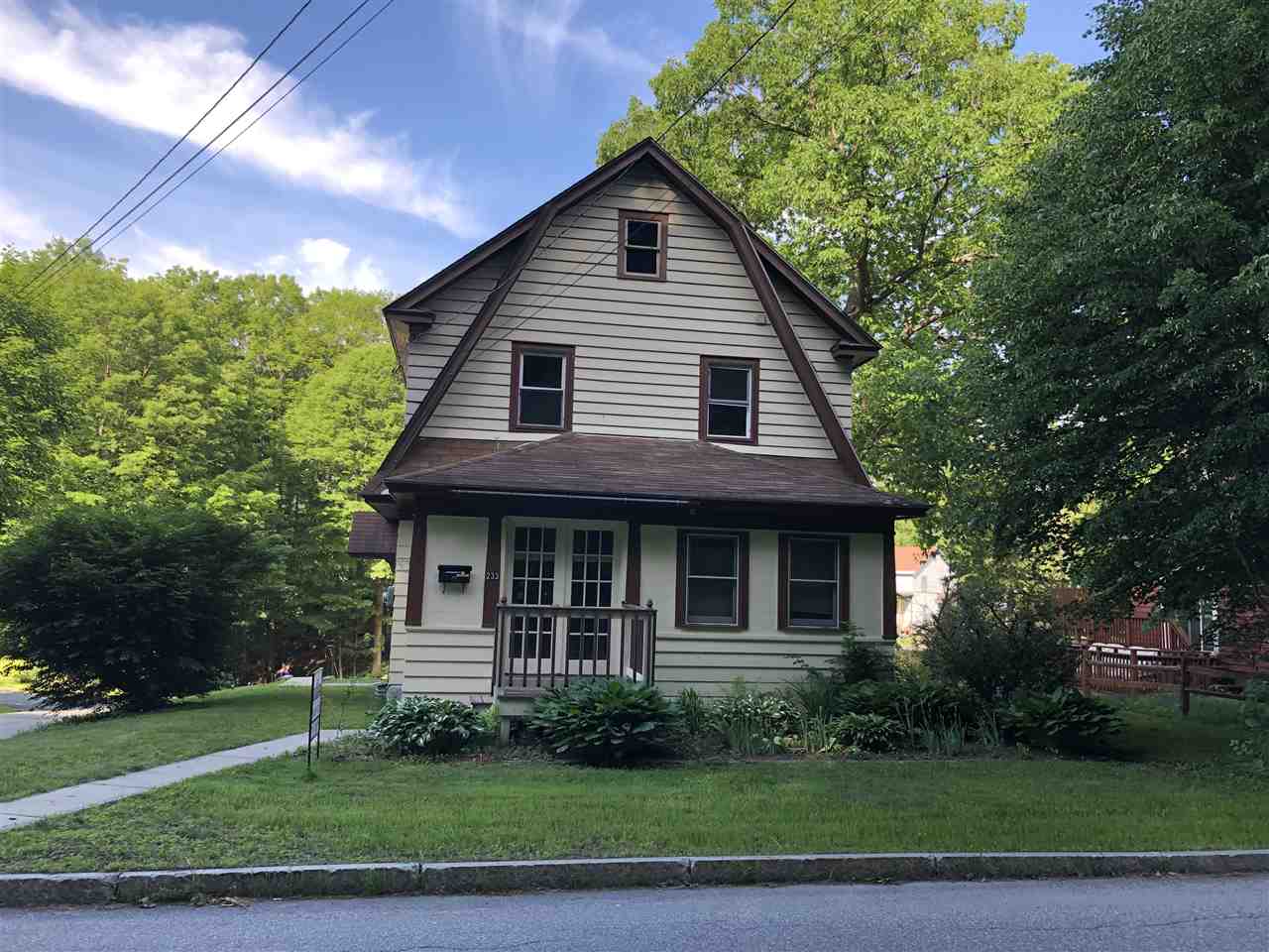 233 Summer Street Springfield, VT 05156 - Photo 1 of 13