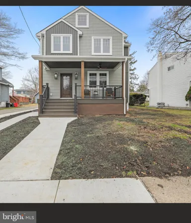 $899,000 | 1833 West High Street, Haddon Heights, NJ 08035