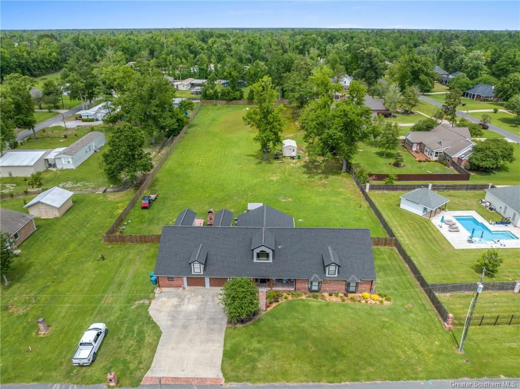 1296 Musser Road Lake Charles, LA 70611 - Photo 2 of 28