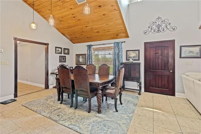 $550,000 | 1296 Musser Road, Lake Charles, LA 70611