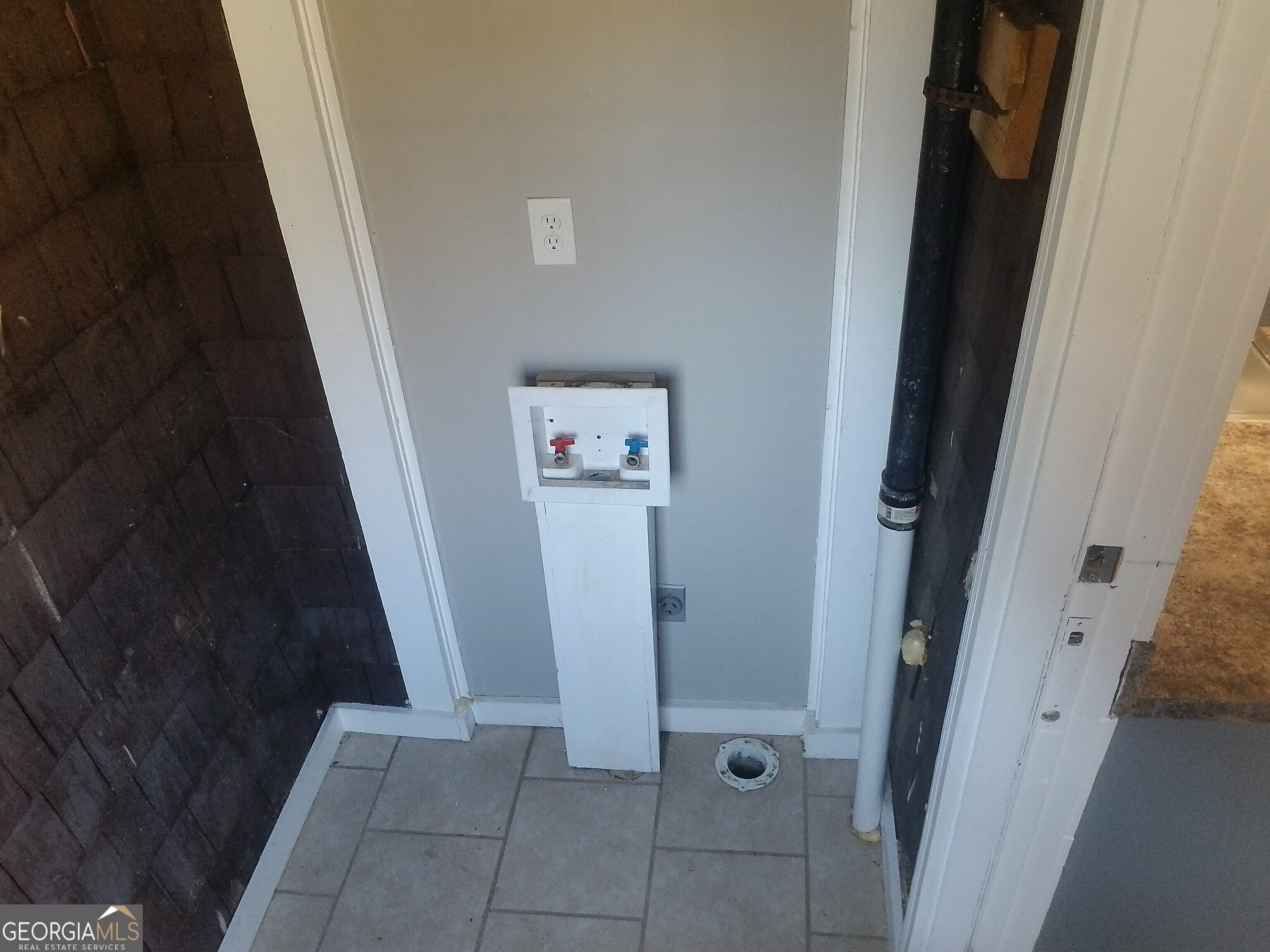 215 4th Street Rome, GA 30161 - Photo 9 of 12 a view of water heater room