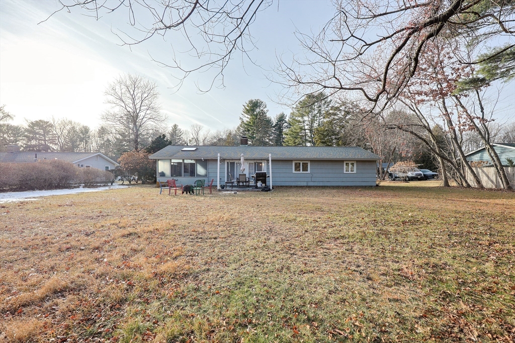 11 Edith Road Framingham, MA 01701 - Photo 31 of 37 a front view of house with yard
