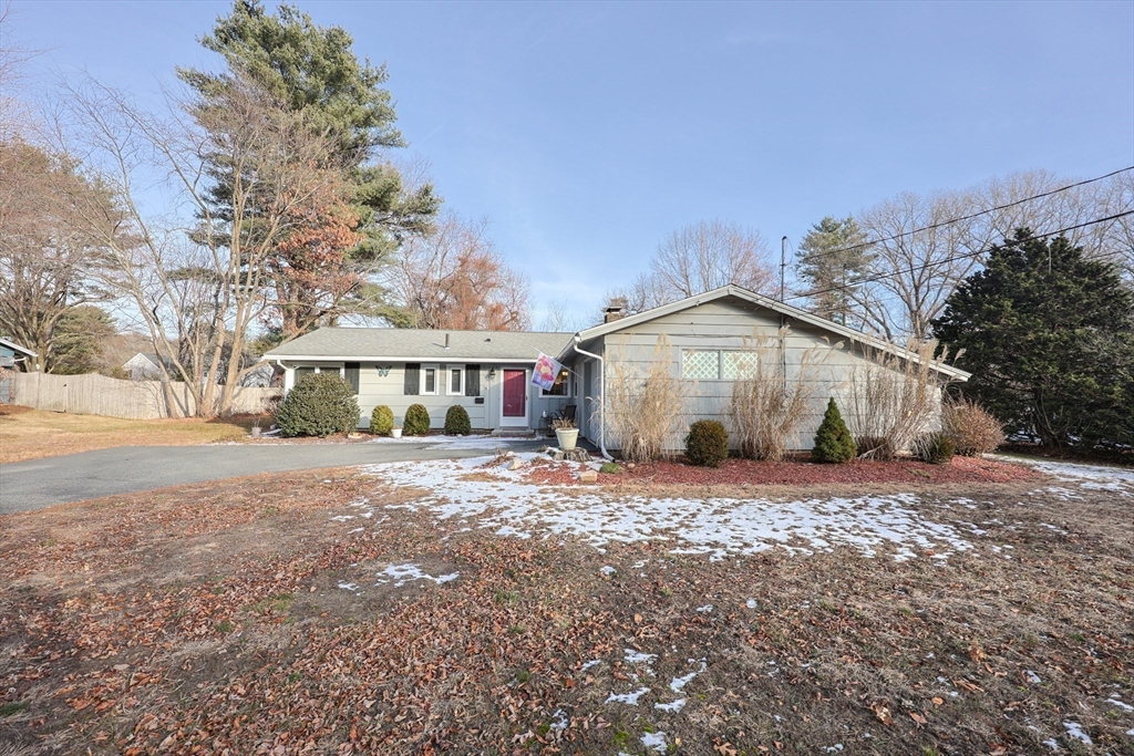 11 Edith Road Framingham, MA 01701 - Photo 36 of 37 a view of a house with a yard