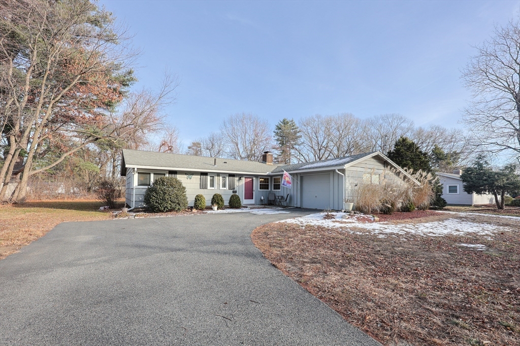 11 Edith Road Framingham, MA 01701 - Photo 37 of 37 a front view of a house with yard and large tree