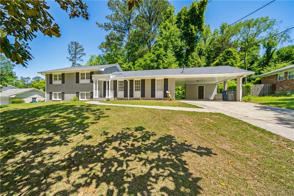 3707 Garrison Drive Southwest Atlanta, GA 30331 - Photo 1 of 1 Gallery Image 1