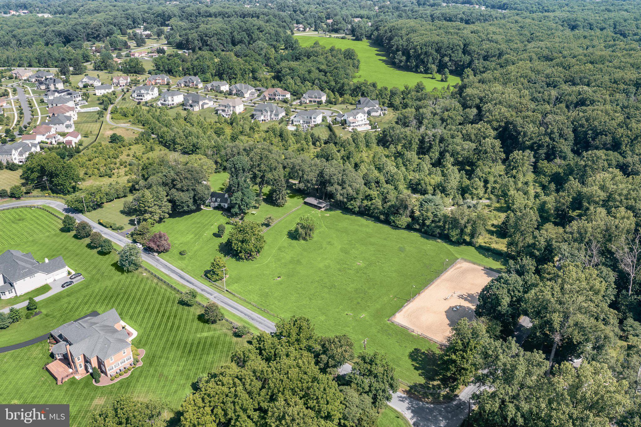 16510 Batchellors Forest Road Olney, MD 20832 - Photo 96 of 107 Aerial View