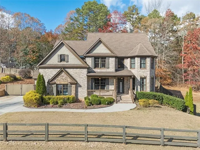 $639,000 | 3740 Tupelo Trail Northeast, Auburn, GA 30011