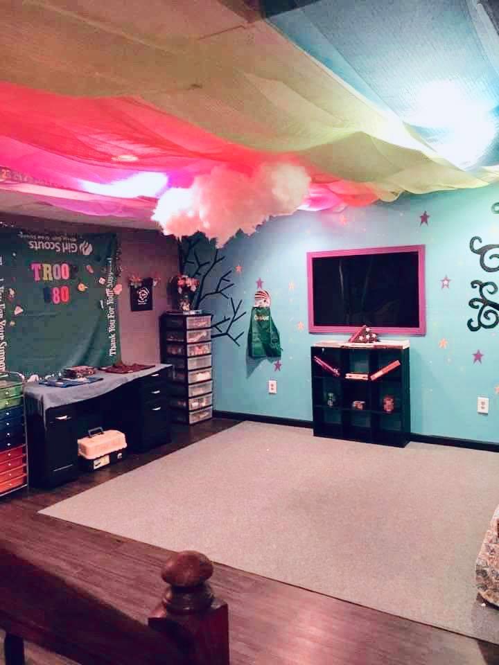 413 Breckinridge Road Clarksville, TN 37042 - Photo 15 of 22 Basement bonus room