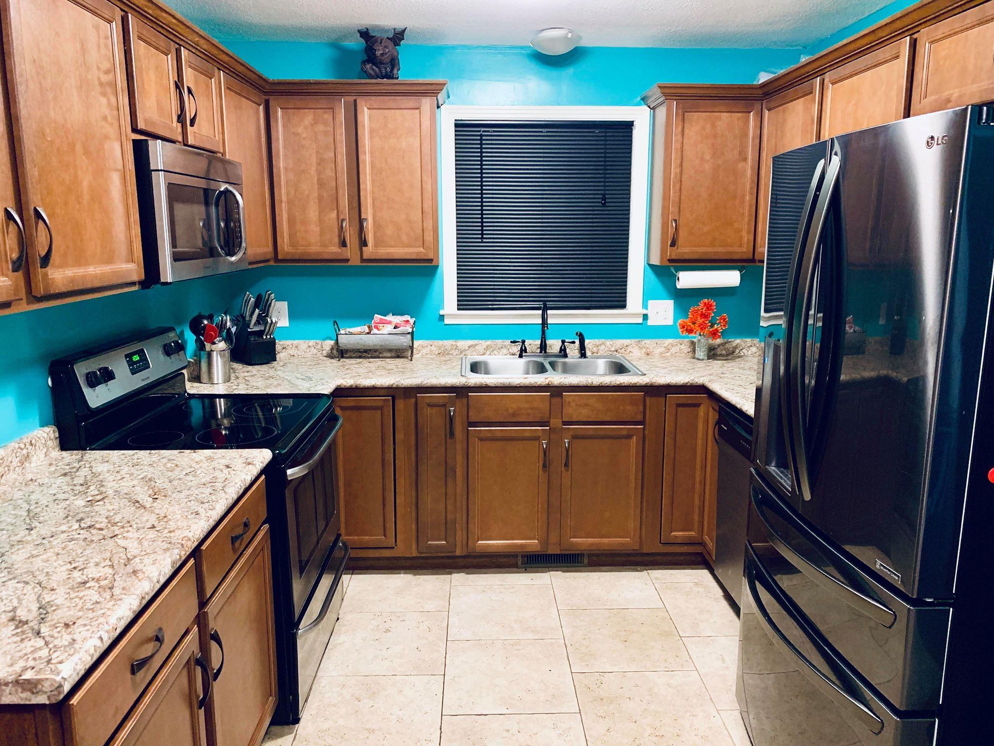 413 Breckinridge Road Clarksville, TN 37042 - Photo 5 of 22 Kitchen