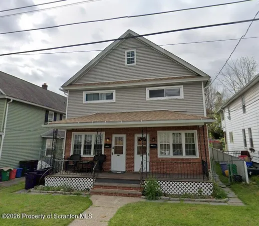 $1,400 | 649 Morgan Street, Dickson City, PA 18519