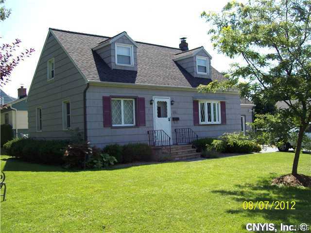 201 Ardmore Road Geddes, NY 13219 - Photo 1 of 1 Exterior Front