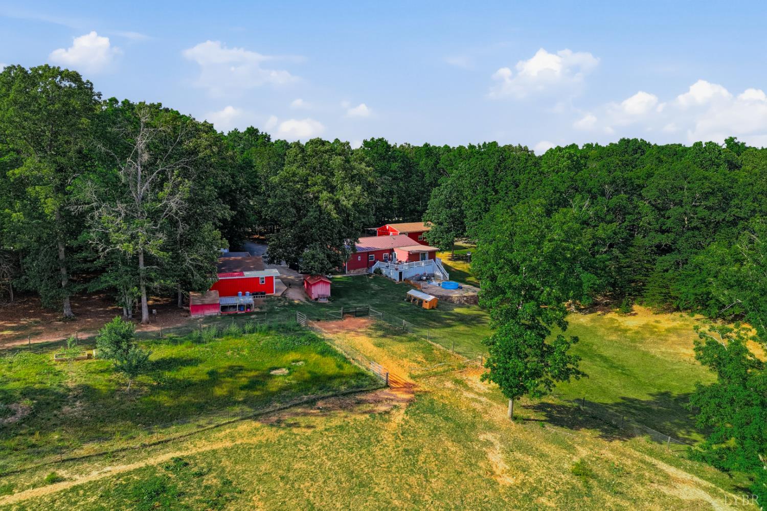 809 Plantation Road Amherst, VA 24521 - Photo 68 of 77