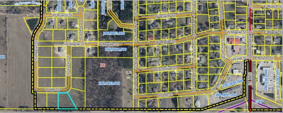 Lot 35 West Maple Street Thorp, WI 54771 - Photo 2 of 3