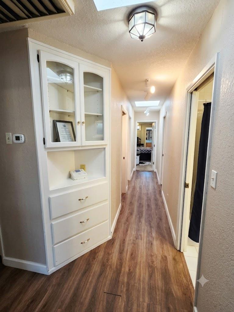 2214 Holt Avenue Sanger, CA 93657 - Photo 21 of 54 Hallway digitally enhanced to look brighter