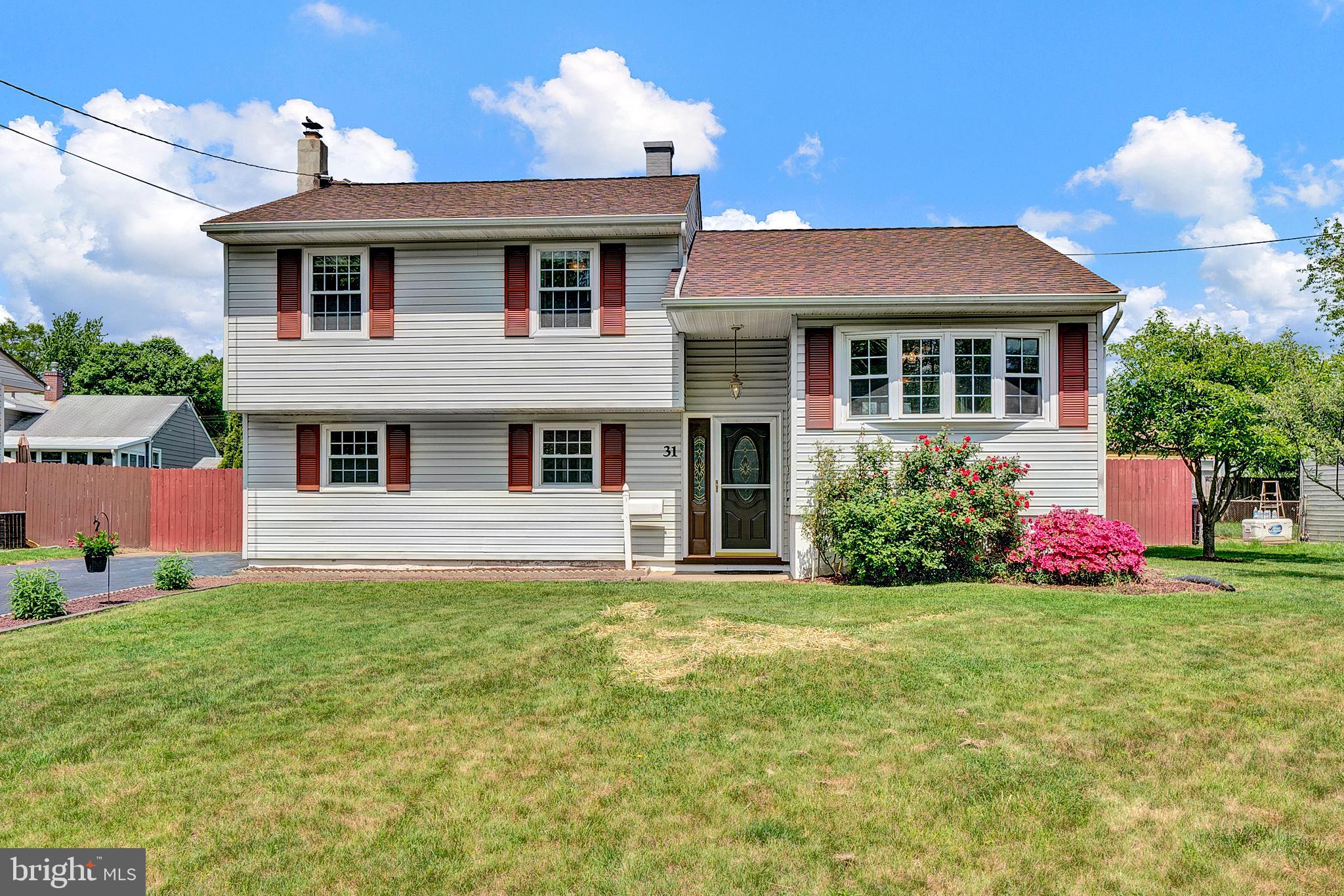 31 Sherbrooke Road Ewing, NJ 08638 - Photo 1 of 33 Gallery Image 1