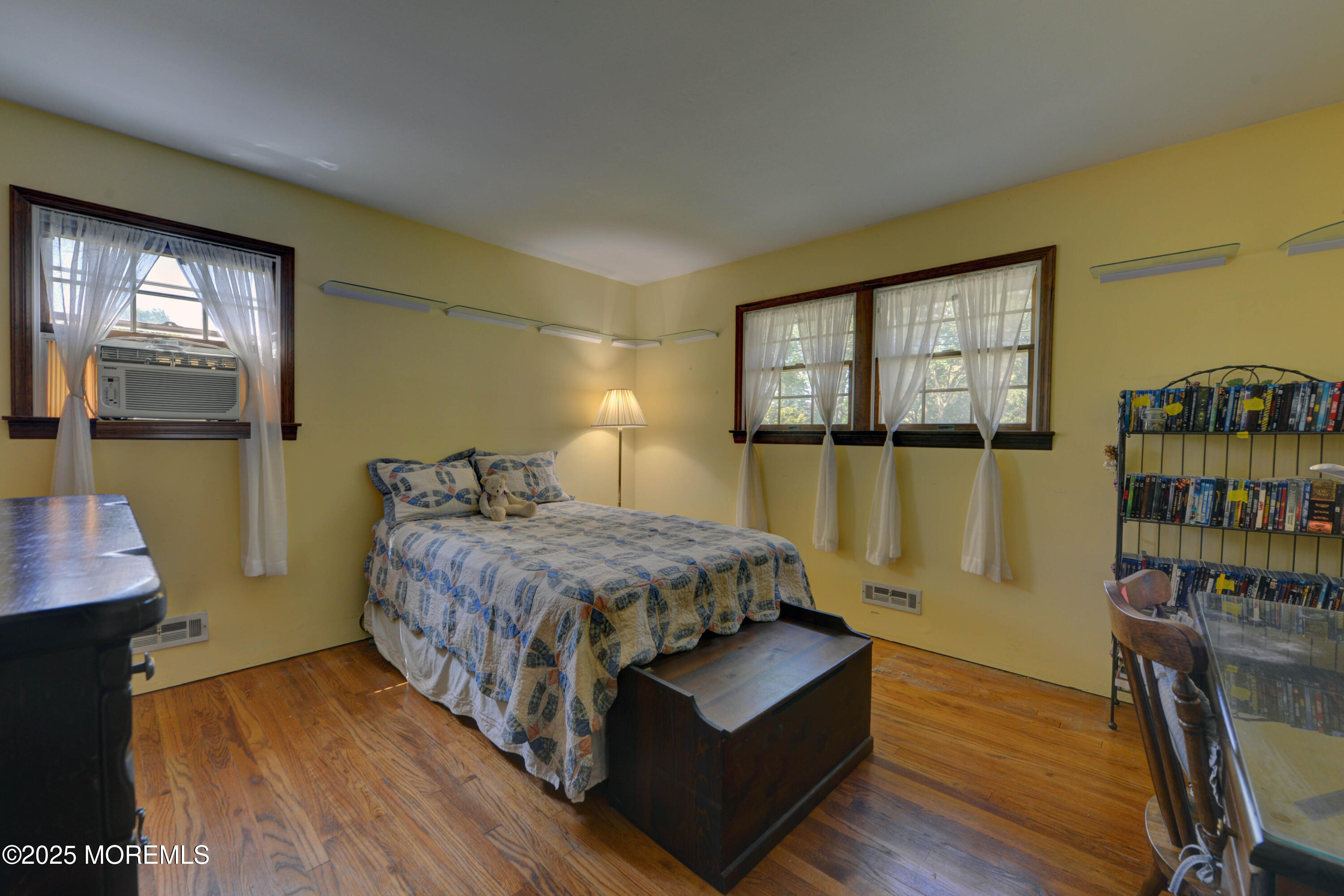 26 Old Manor Road Holmdel, NJ 07733 - Photo 20 of 37 a bedroom with a bed furniture and a window