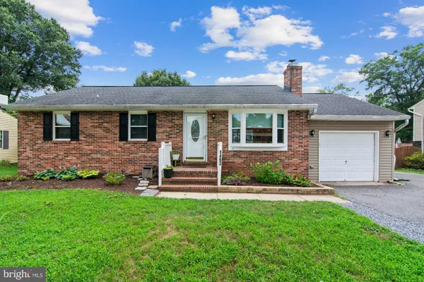 $500,000 | 1453 Evergreen Road, Severn, MD 21144