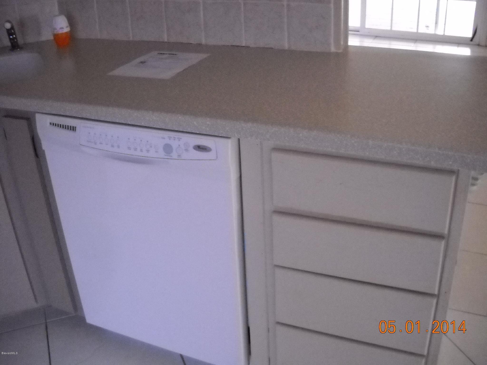 6468 Hudson Road Cocoa, FL 32927 - Photo 17 of 18 Dishwasher view