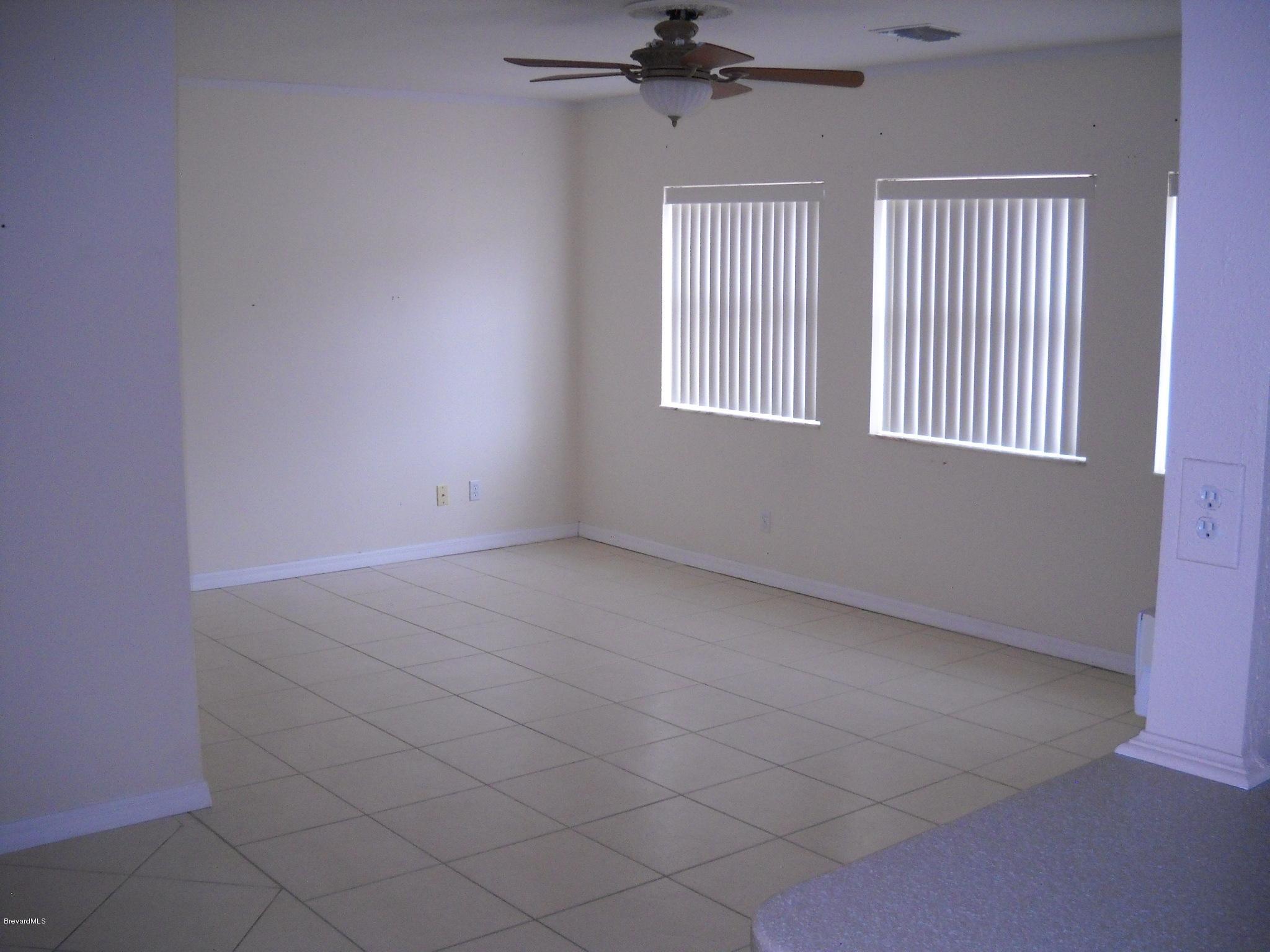 6468 Hudson Road Cocoa, FL 32927 - Photo 8 of 18 Family room view