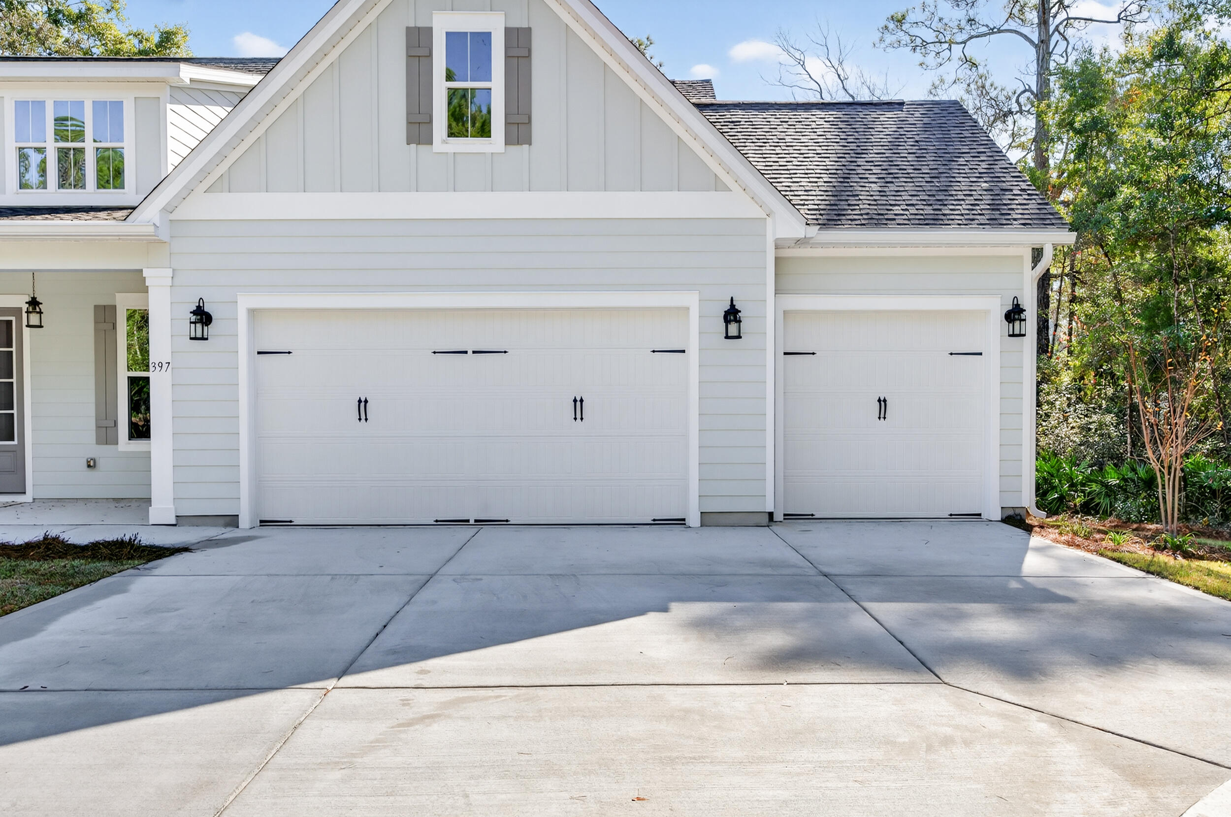 397 North J Hunter's Way, Unit LOT 36 Freeport, FL 32439 - Photo 3 of 54 a view of a house with a yard