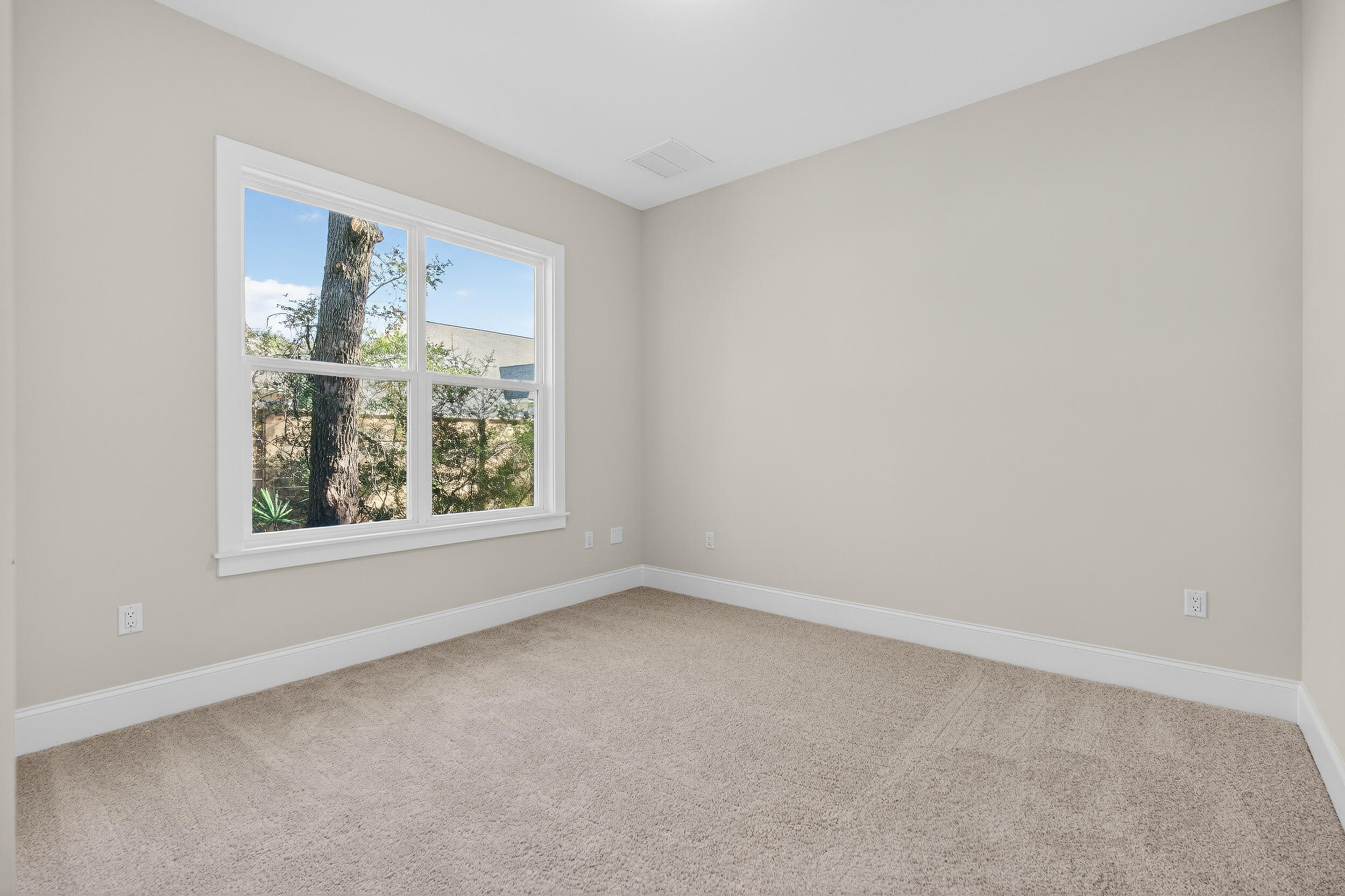 397 North J Hunter's Way, Unit LOT 36 Freeport, FL 32439 - Photo 35 of 54 an empty room with windows