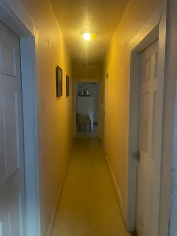 a view of a bathroom