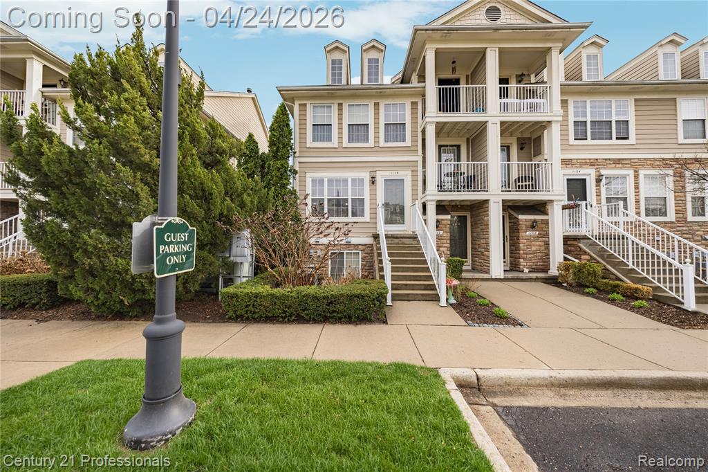 1116 Faulkner Troy, MI 48083 - Photo 1 of 37