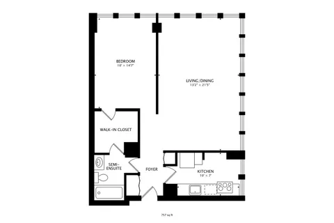 $249,000 | 1 East Scott Street, Unit 1609, Chicago, IL 60610