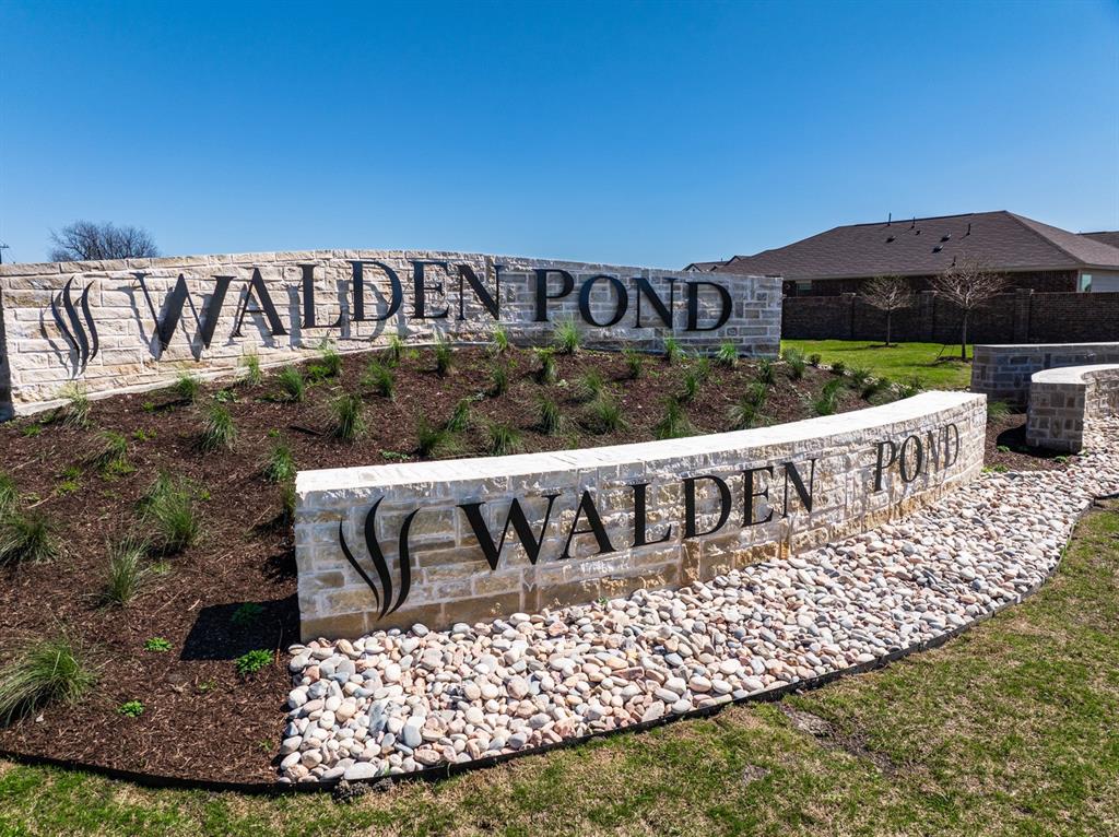 1232 Redcoat Drive Forney, TX 75126 - Photo 31 of 34 Walden-Pond