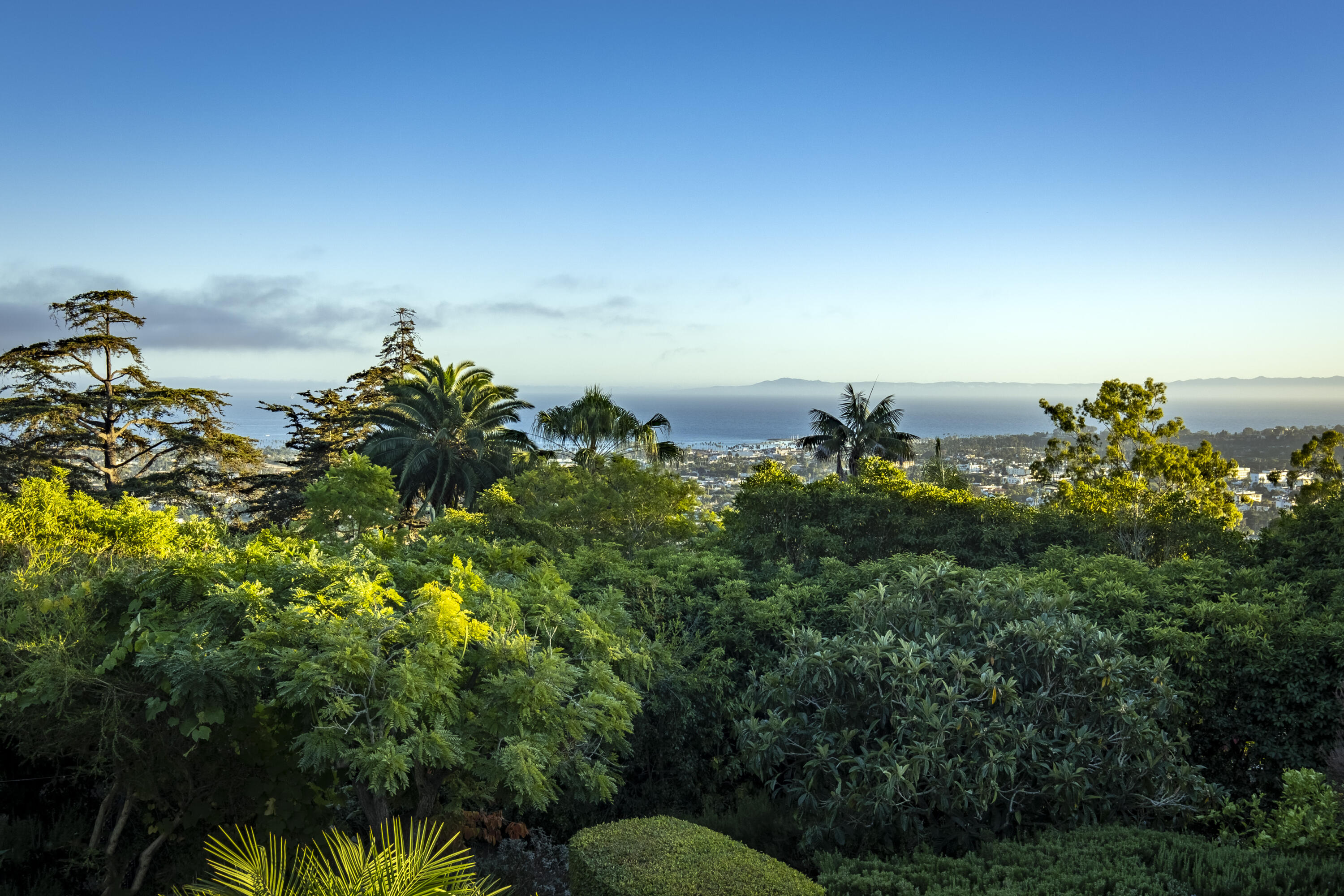 1611 Paterna Road Santa Barbara, CA 93103 - Photo 5 of 13 view of an ocean