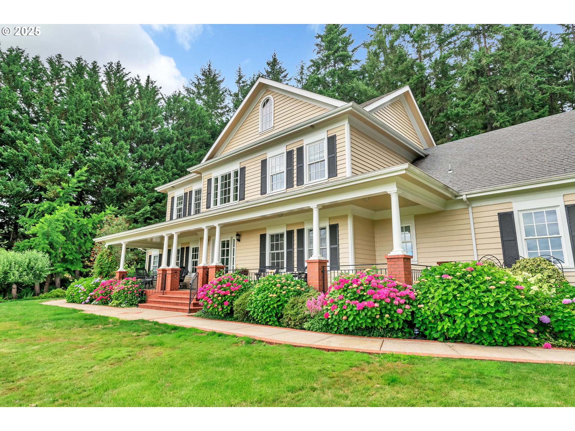 28408 Spencer Creek Road Eugene, OR 97405 - Photo 3 of 48