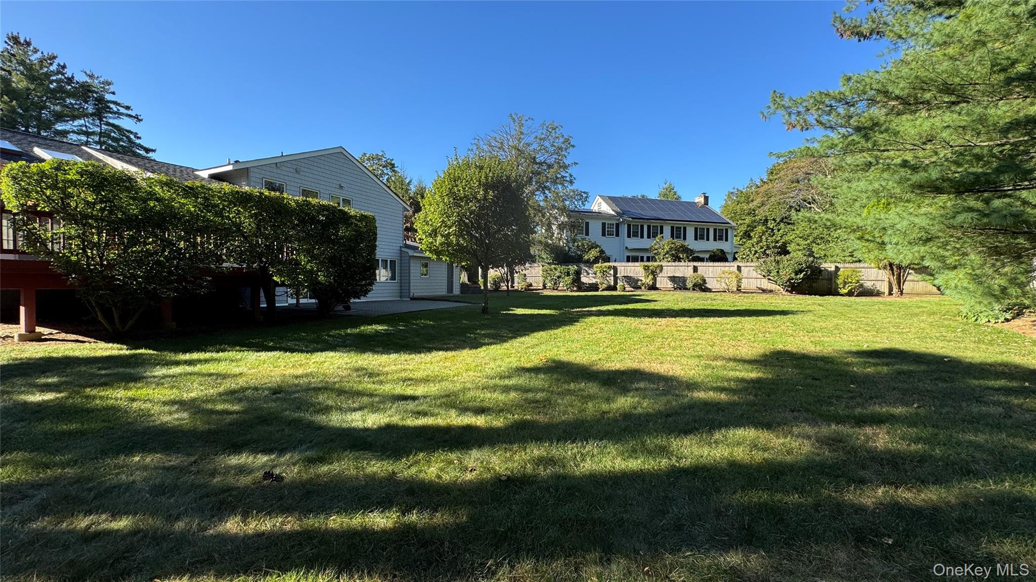 11 Country Ridge Drive Rye Brook, NY 10573 - Photo 15 of 17 a view of a park with large trees