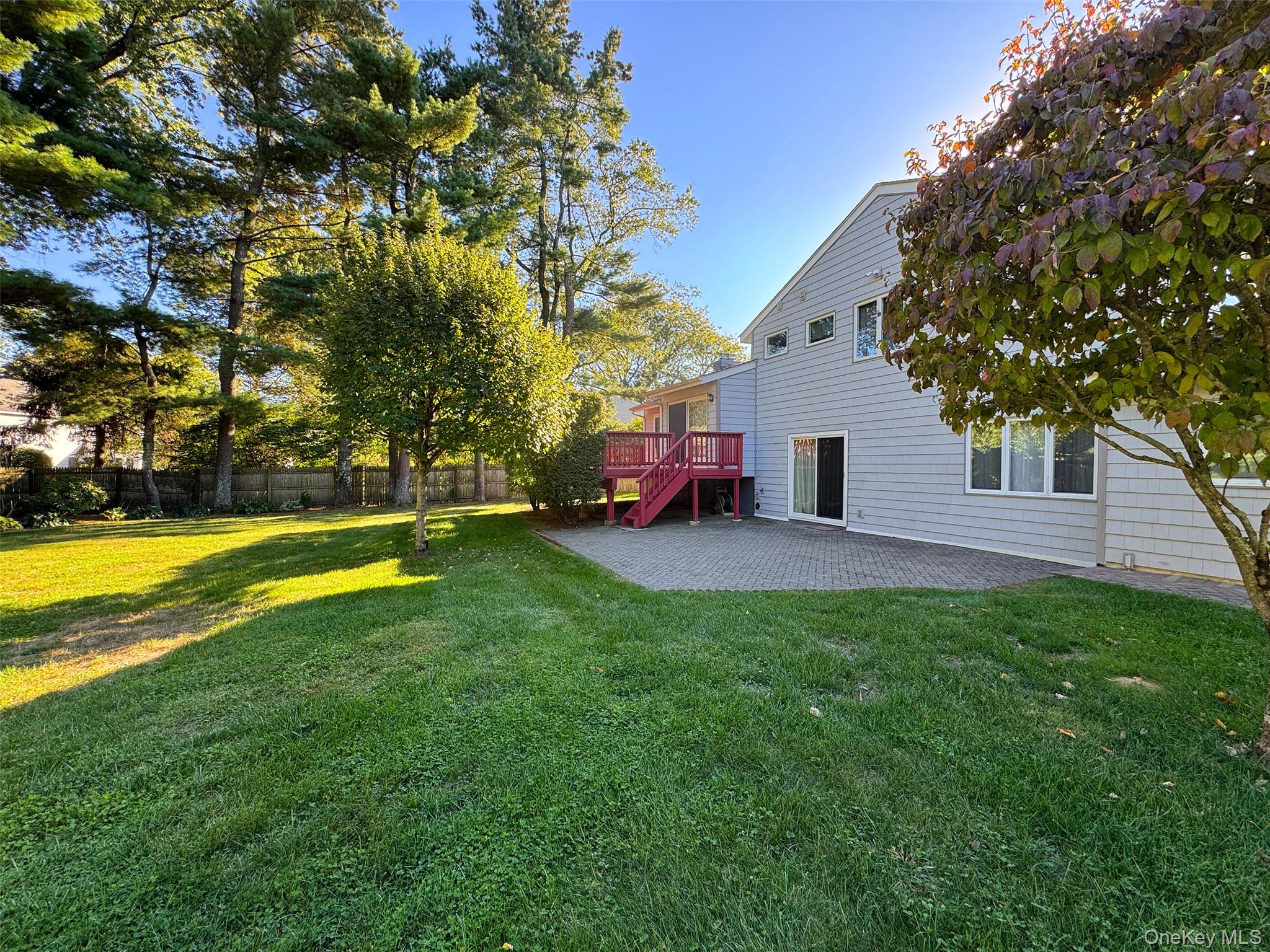 11 Country Ridge Drive Rye Brook, NY 10573 - Photo 17 of 17 a view of a house with a backyard