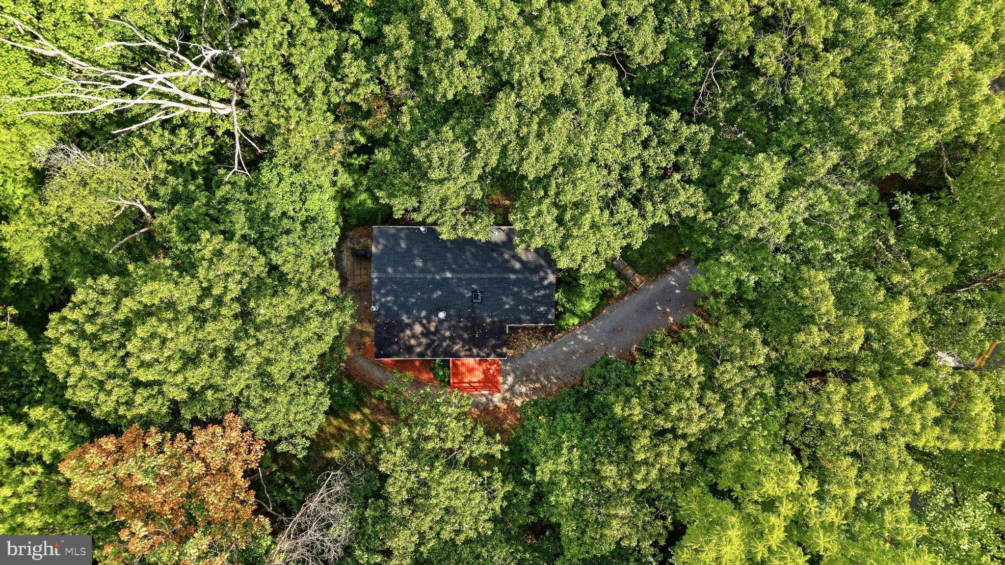 686 Nancy Jack Road Gerrardstown, WV 25420 - Photo 47 of 56 Aerial View