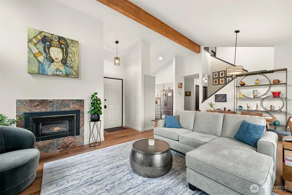 $595,000 | 4858 North Village Lane, Unit A, Bellingham, WA 98226