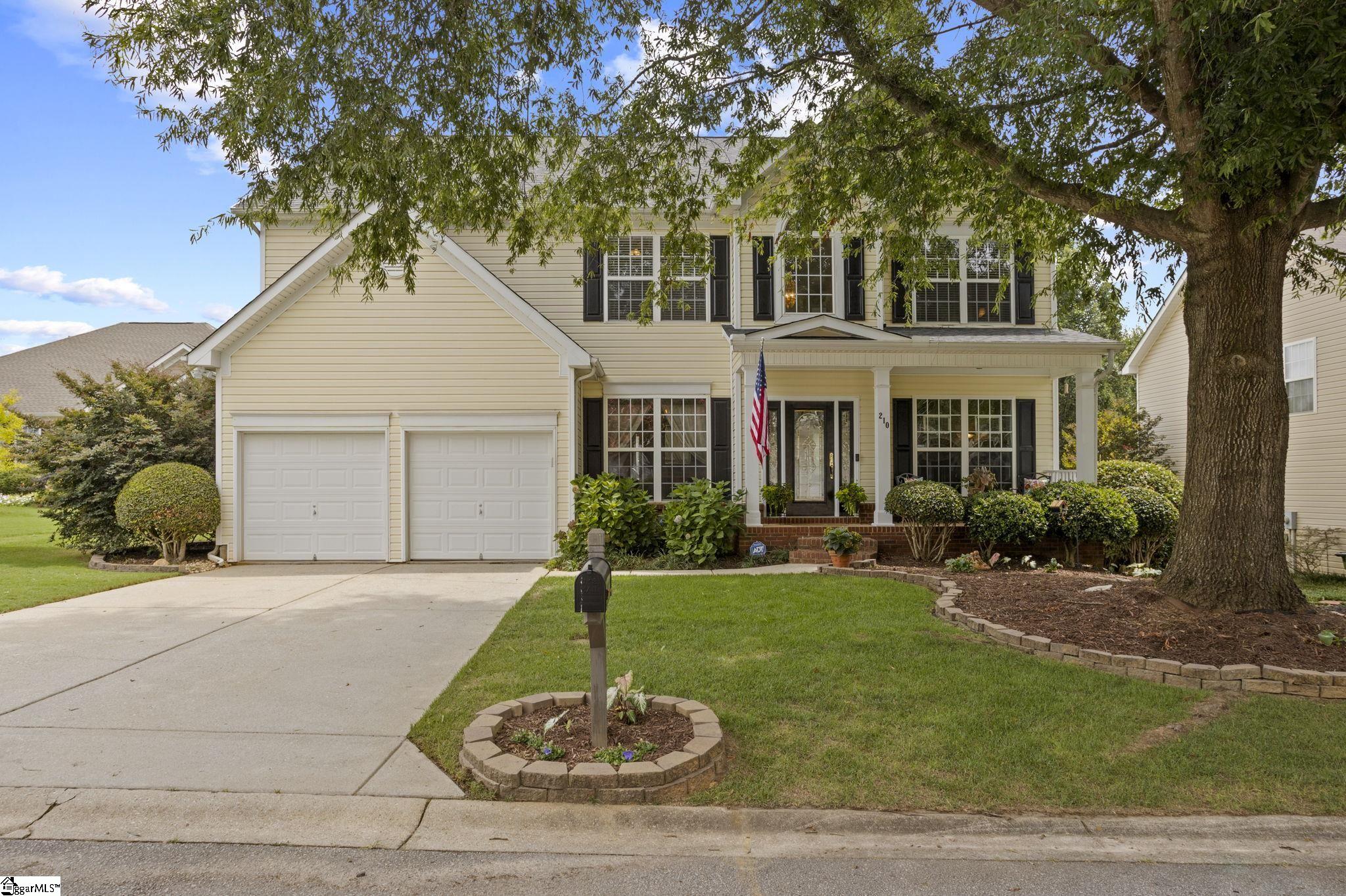 210 Ackerman Court Greenville, SC 29607 - Photo 1 of 36 Gallery Image 1